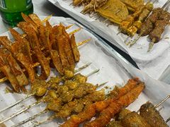 -彭城八戒羊肉串(总店)