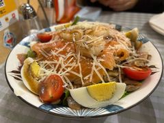 -后厨意餐La Cucina(外交公寓店)