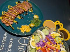 -吱咖啡西式简餐