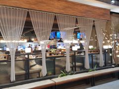 大堂-盛江山自助料理(奥莱锦辉购物广场店)