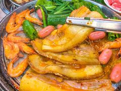 -焱味真•韩牛自助烤肉(大学城店)