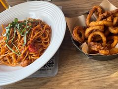 -必胜客(新中纬店)