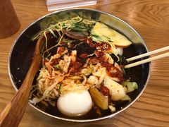 -服务大楼冷面(延大店)