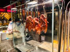 北京烤鸭卷-星伦多自助料理(华润万象城店)