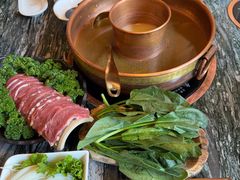 -慢丽江·云南野生菌土鸡锅(付家庄店)