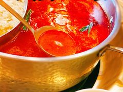 鸳鸯锅-四喜小胖·北京涮肉(五道营店)