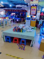 点击看大图 -开心哈乐儿童主题乐园(孙河易事达店)