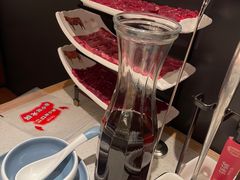 -左庭右院鲜牛肉火锅(环球港店)