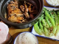 -百家春好德来姜母鸭
