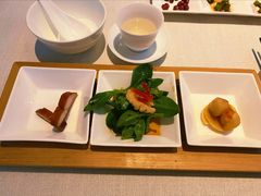 前菜三拼-逸道(益丰·外滩源店)