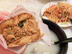 -万红路羊汤烧饼店(将台路店)
