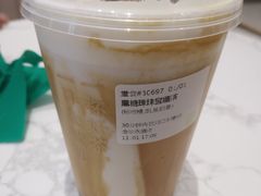 黑糖珠珠宝藏茶-奈雪的茶(金华永盛店)