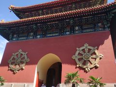 -普陀宗乘之庙(小布达拉宫)