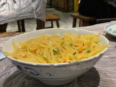 土豆丝-壹盏灯(惠农店)