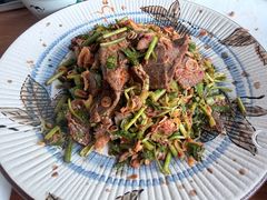 香茅牛肉-有嘢食私房菜(西关新天地店)