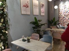 大堂-卓花境Flowerwonderland花店