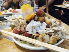 -苏格里岛自助海鲜烤肉(青秀万达店)