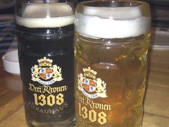 黑啤-皇冠自酿啤酒坊(中国红街5号楼店)