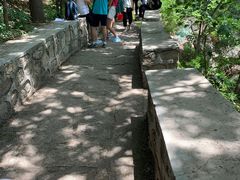 -碓臼峪自然风景区