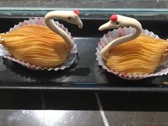 鲜果榴莲天鹅酥-陶陶居酒家(正佳广场店)