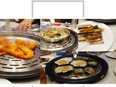 -青蓬蒸汽海鲜·深圳老字号·团建聚会(壹方城店)