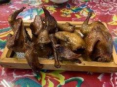 -7号院家宴.烧鸽子(门头沟店)