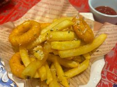 -安德烈俄式西餐厅(中央大街店)