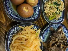 -赵金福蓬灰牛肉面·清真(金城关总店)