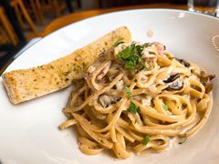 黑松露菌菇意面-COMMUNE幻师(五角场店)