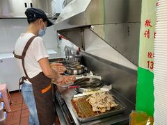 -豪香里脊肉串(大中路店)