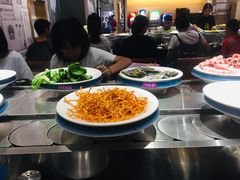 -钱小主·自助回旋烤肉火锅餐厅(东方新天地店)