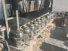 -崂山水果园农家宴(泉水鸡店)