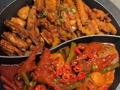 -多嘴超级肉蟹煲(欧亚卖场店)