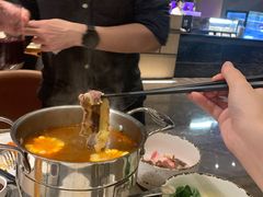 火焰肥牛卷-博林天瑞喜来登酒店·西丽尚膳