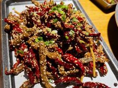 -胡马八破·川菜小馆(高新万达店)