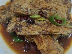 -天津外国语大学（马场道校区）食堂