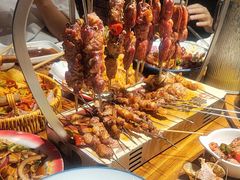 -钱锋炭缸烧烤(安达街直营二店)