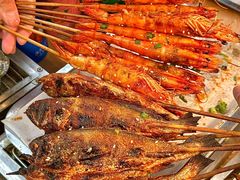 -回头烧烤(悦荟购物中心店)