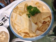 营养豆皮-老灶堂文创火锅(文艺路店)