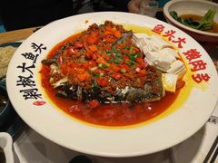 -千稻剁椒大鱼头(CityOn熙地港店)