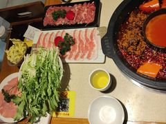 -蜀家渝重庆火锅(南屏街店)