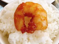 鱼香虾仁-林之六八·6886大连老菜馆