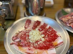 -弘彩英·烤牛舌·年糕火锅(蓝色港湾店)