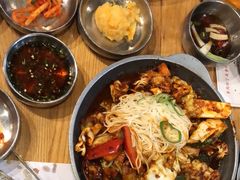 -姜虎东白丁烤肉(虹桥天地店)