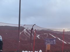 -翠云山银河滑雪场