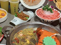 -大龙燚火锅(天安云谷店)