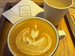 -春庄咖啡SpringHues(钟楼小区店)