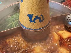 -贰重天冰煮羊自助火锅(东坝店)
