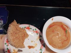 -清真·老门框爆肚涮肉·中华老字号(丰管路店)