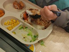 -永和大王(蛙嫩鸡香煲煲鲜·军博店)